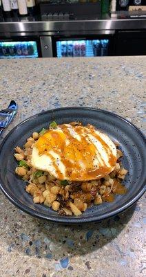 Pulled Pork Hash