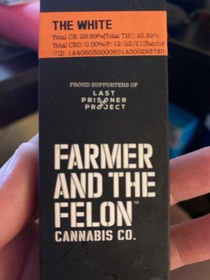 Farmer and the Felon  Pre-roll