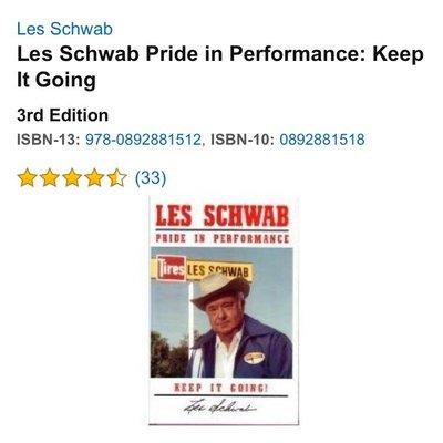 Book: Owner/Leadership that Prioritizes Customer Service, Employee Satisfaction. Refreshing in these times. Win-Win w Loyal Customers.