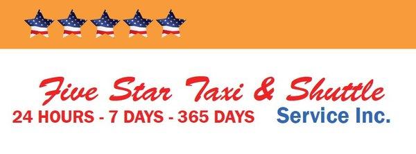 Five Star Taxi & Shuttle