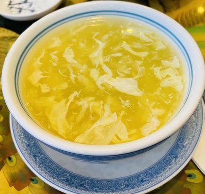 Egg Drop Soup