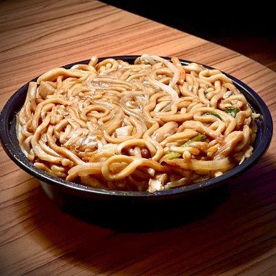 N10. Chicken Lo Mein