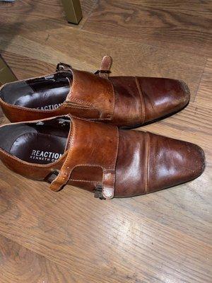 Dress shoes