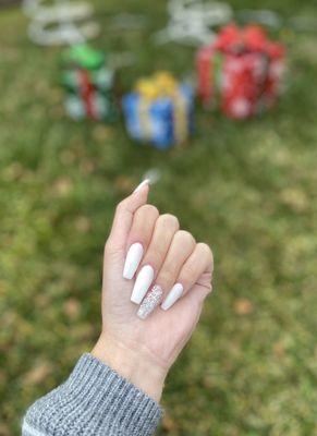 Winter Nails ($65)