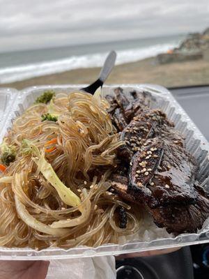 Kalbi Plate