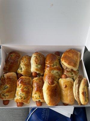 Fantastic Kolaches