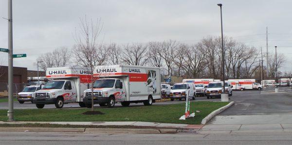 U-Haul Moving & Storage of East Bellwood