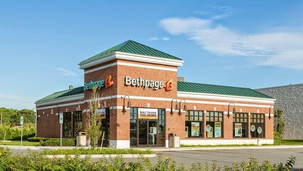 Bethpage Federal Credit Union - West Babylon, NY location