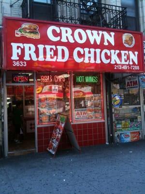 Crown Fried Chicken