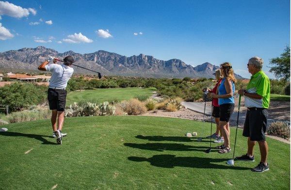 The Views Golf Club at Oro Valley