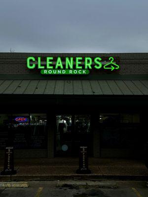 Round Rock Cleaners