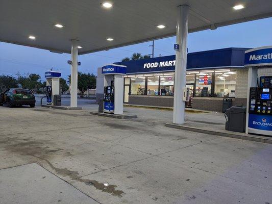 Marathon Gas, 402 Del Prado Blvd S, Cape Coral