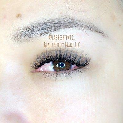 Lash extensions