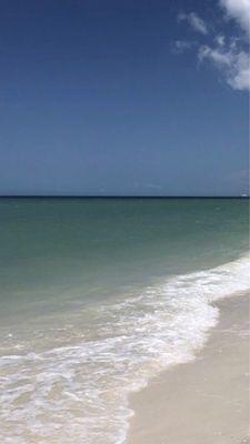 Naples Beach