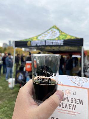 Autumn Brew Review