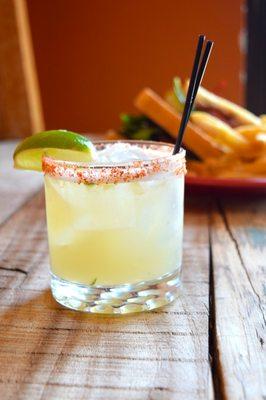 Green Chile Margarita