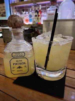 Perfect Patron marg