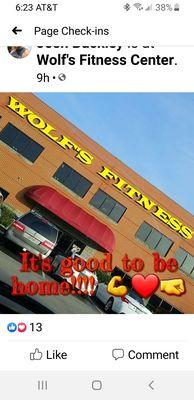 Wolf's Fitness Center