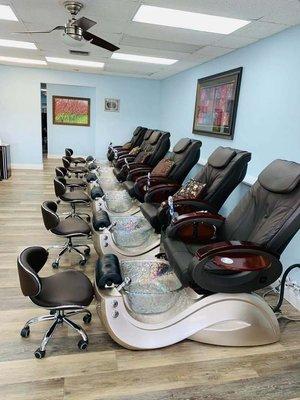 Pedicure Chair