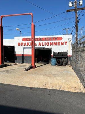 Circle City Brake and Wheel Alignment