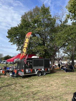 BBQ Food Truck