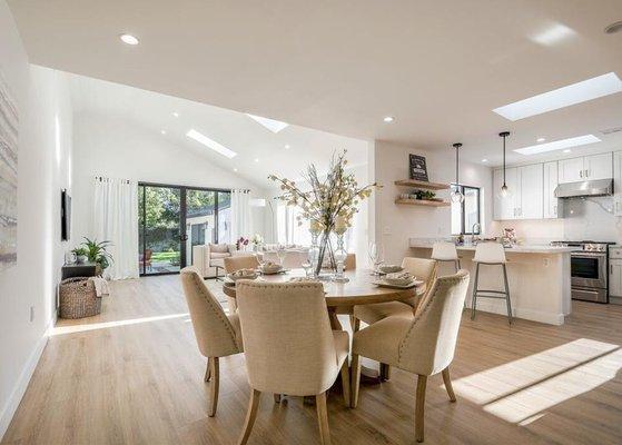 Archwood Street -Dining Room