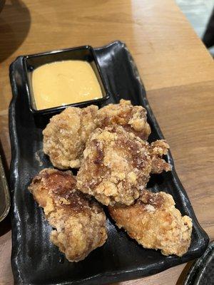 Chicken Karaage