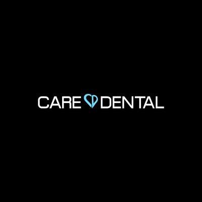 Care Dental Logo