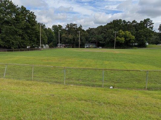 Kevin Millwood Park aka Washington Park, Bessemer City