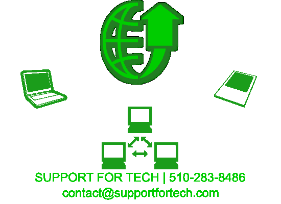 Support For Tech