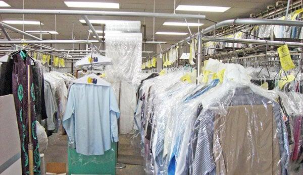 Dry Cleaning