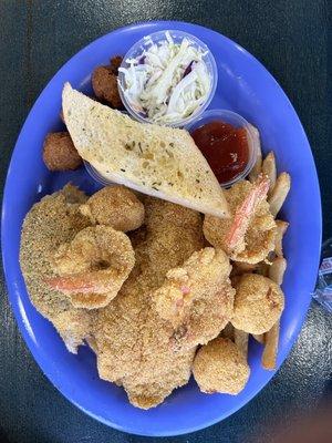 Captains Platter