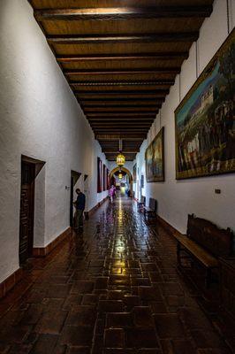 Santa Barbara County Courthouse