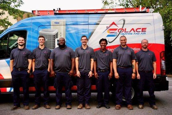 Solace Plumbing, Heating & Air - Memphis