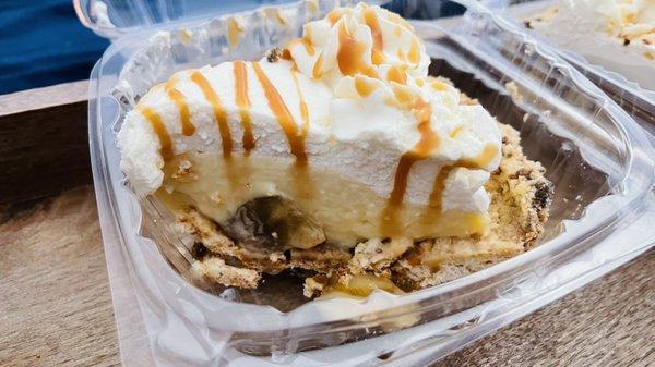 Banana Cream Pie