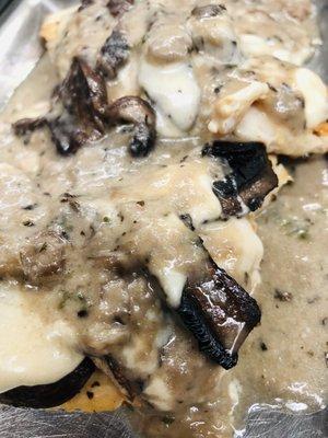 Chicken Marsala