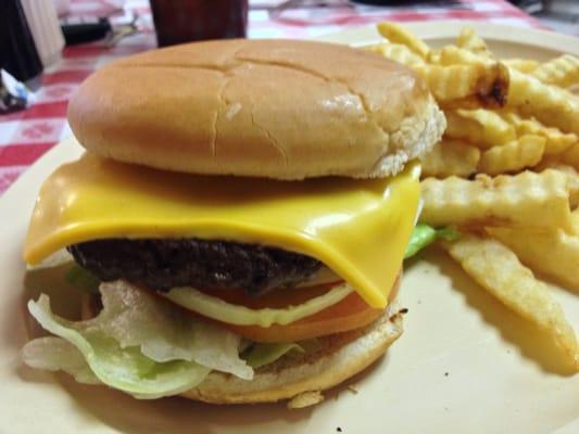 Cheeseburger