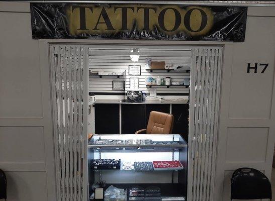 Tattoo Shop