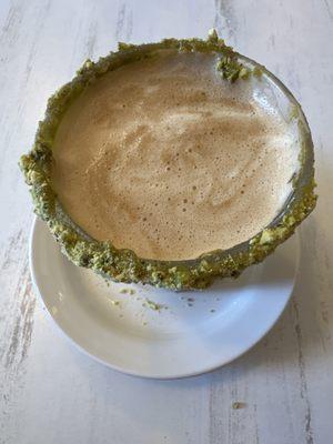 Amazing Pistachio Latte!!