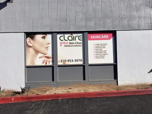 Claire Skin Clinic