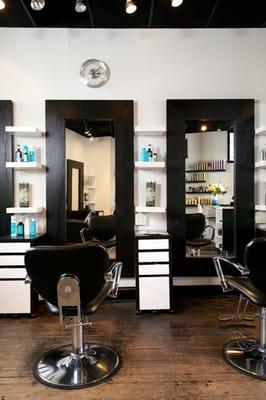 Salon Bellissima 2013 - New Look & Friendly Staff