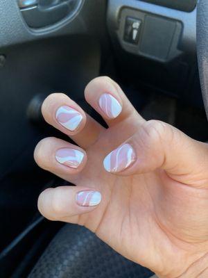 Manicure Shellac