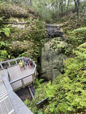 Falling Waters State Park