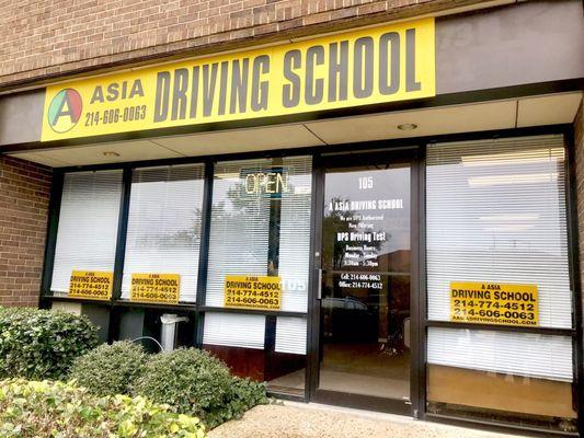 Adult Driving School