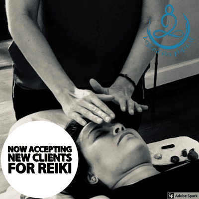 Want to start the New Year off right? Need to clear some energy from the Holidays? Schedule your Reiki session now! In-person and Distance R