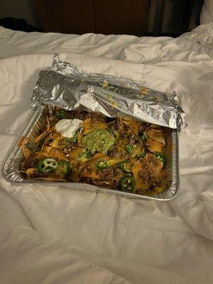 Personal Nachos