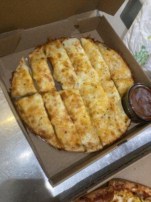 Cheese bread