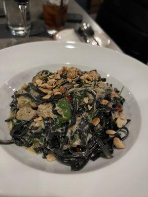 Crab Al Nero