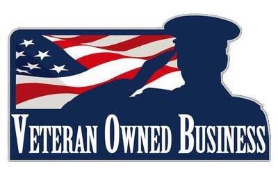 We are Veteran Owned and Run Business