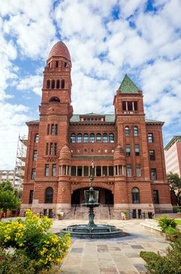 Bexar County Courthouse